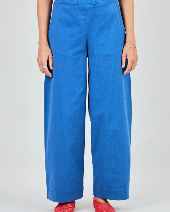 Blau