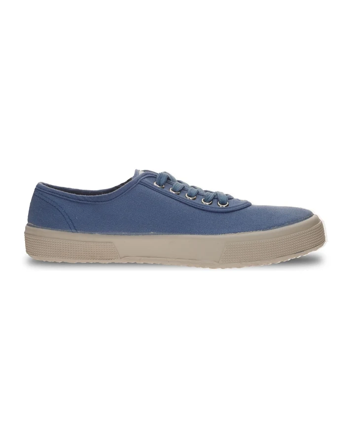 Sneaker Ital Denim/Ivory
