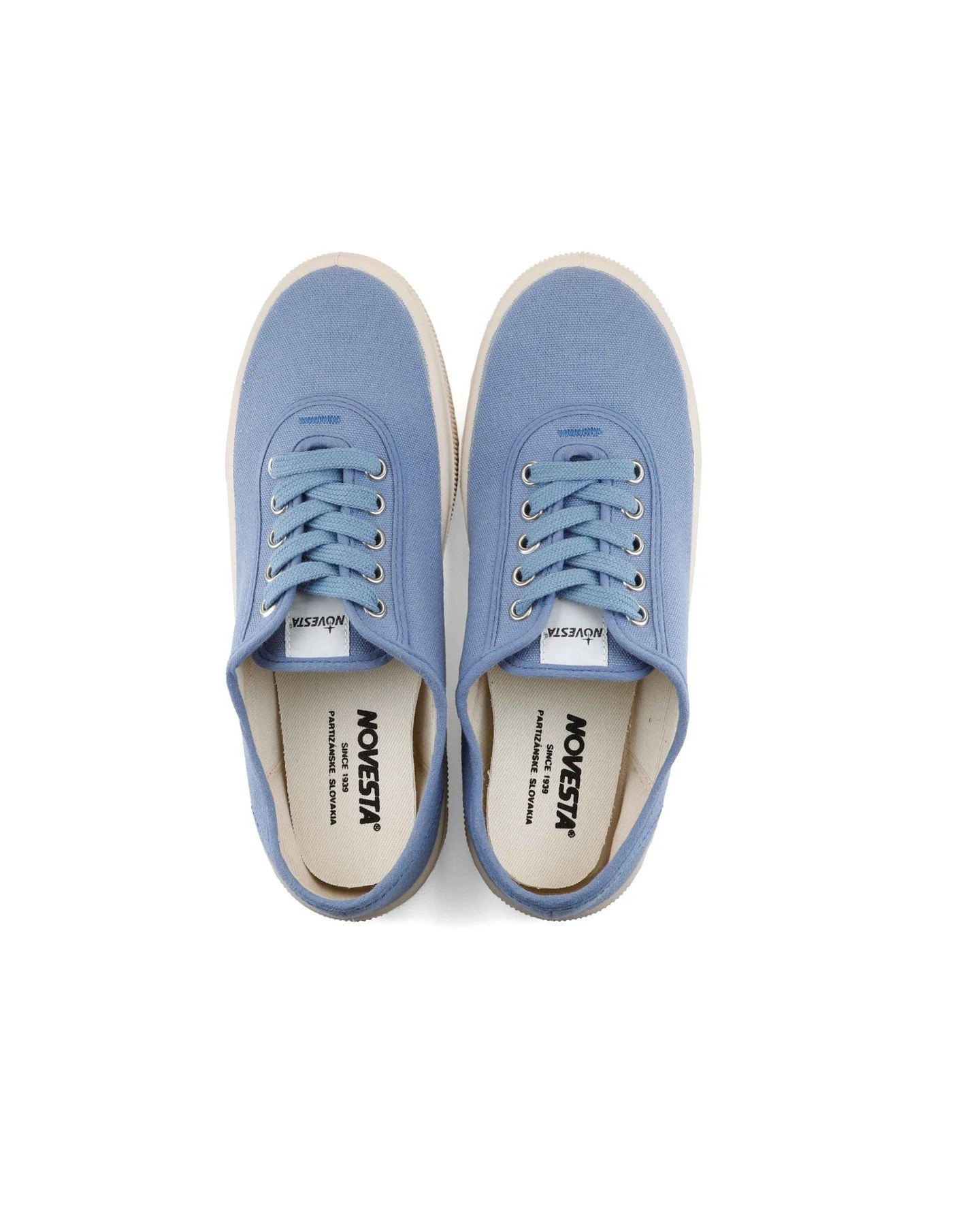 Sneaker Ital Denim/Ivory – Ansicht 2
