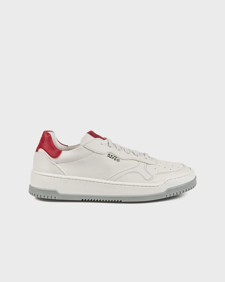 Risorse Future Herren vegan Sneaker Wave Rot