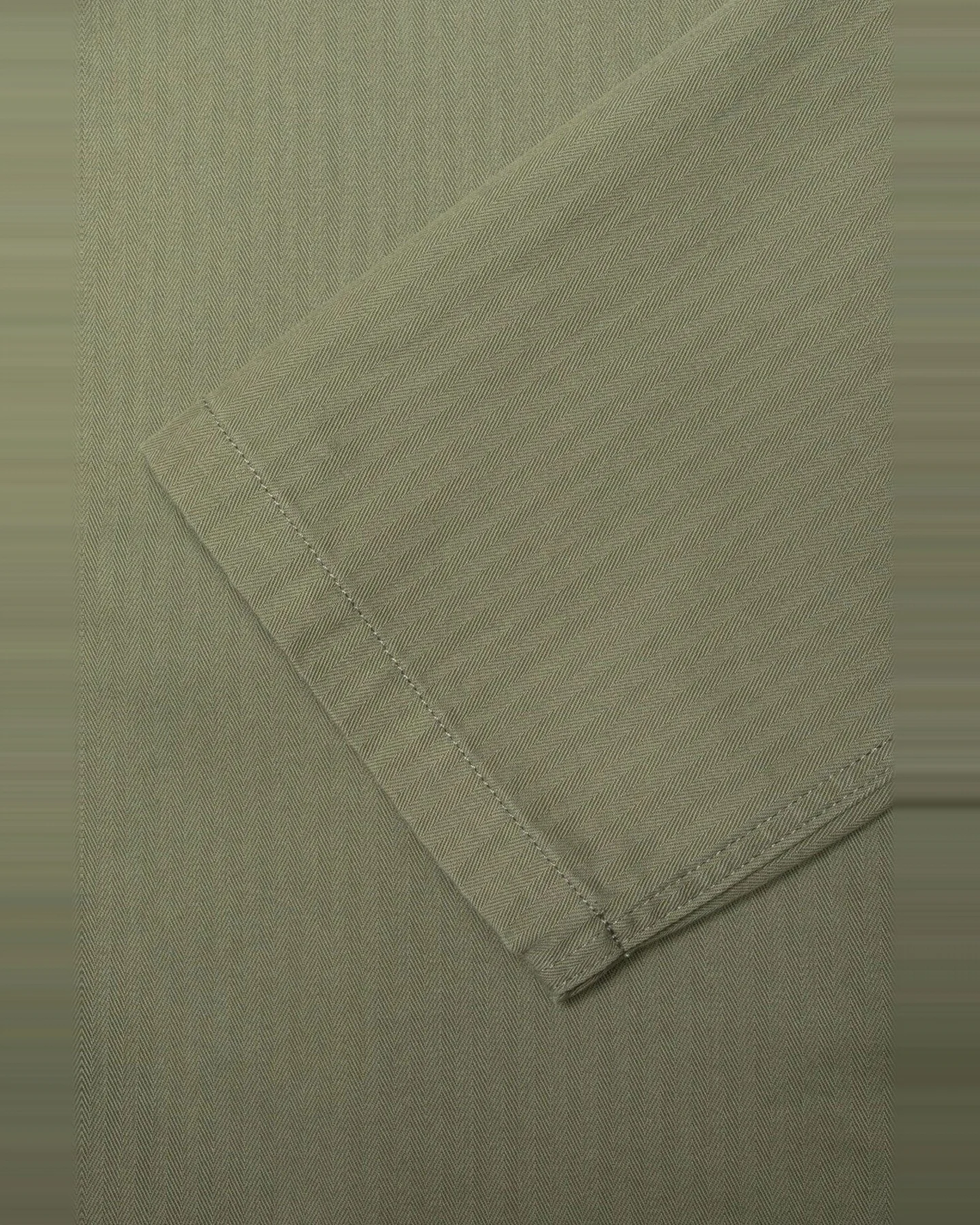 Jacke Lovis Herringbone Grün – Ansicht 4