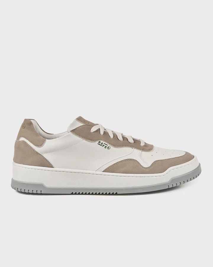 Risorse Future Herren vegan Turnschuhe Wave Sand Beige