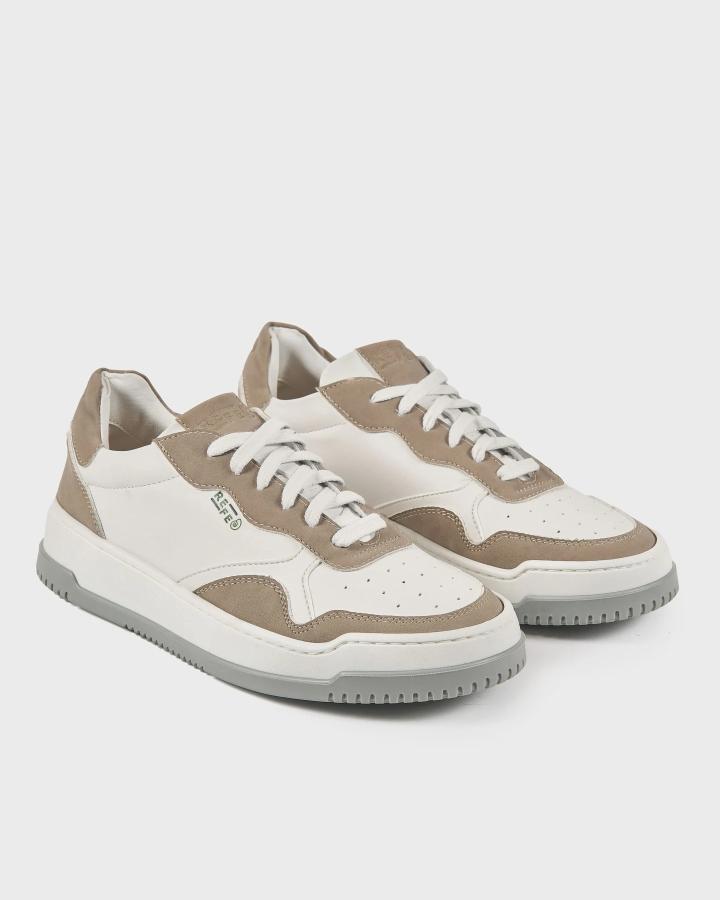 Risorse Future Herren vegan Turnschuhe Wave Sand Beige – Ansicht 2