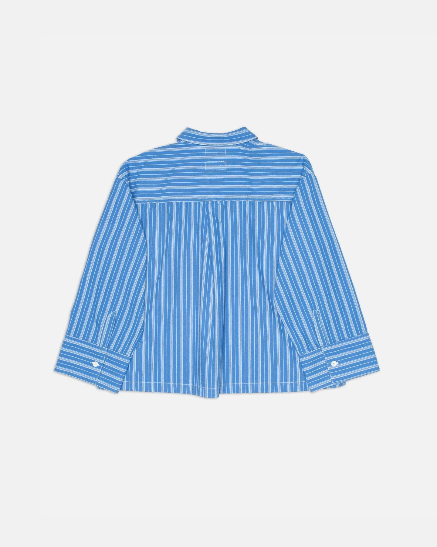 Hemd Jutta Striped Blau – Ansicht 6