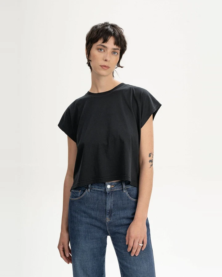 T-Shirt Bhamini Cropped
