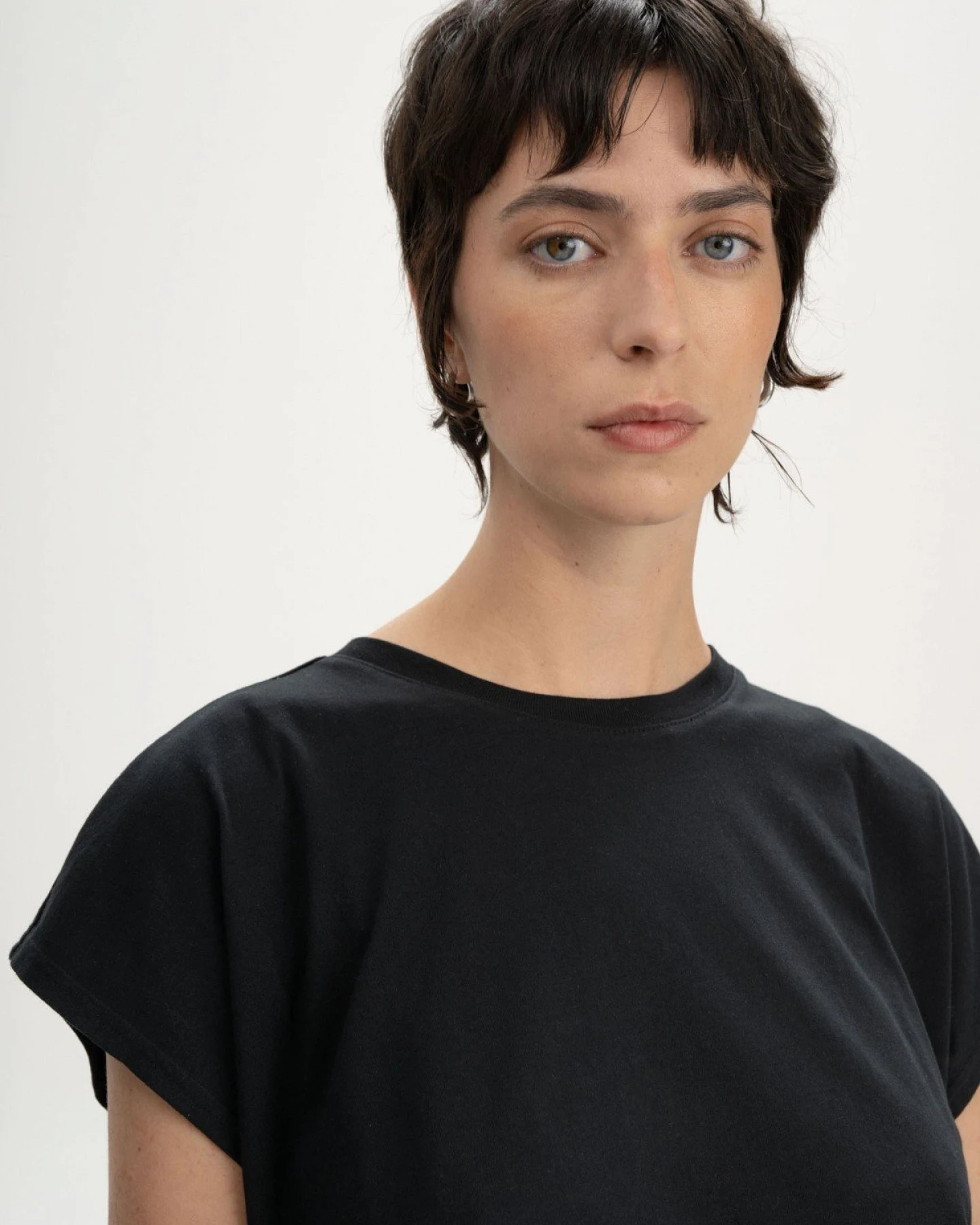 T-Shirt Bhamini Cropped – Ansicht 4