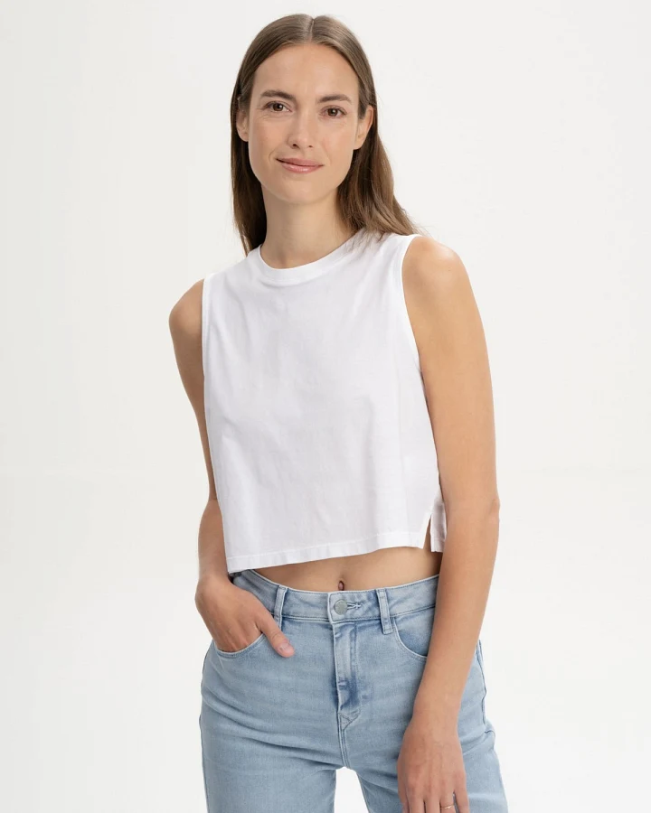 Tanktop Rushi Cropped