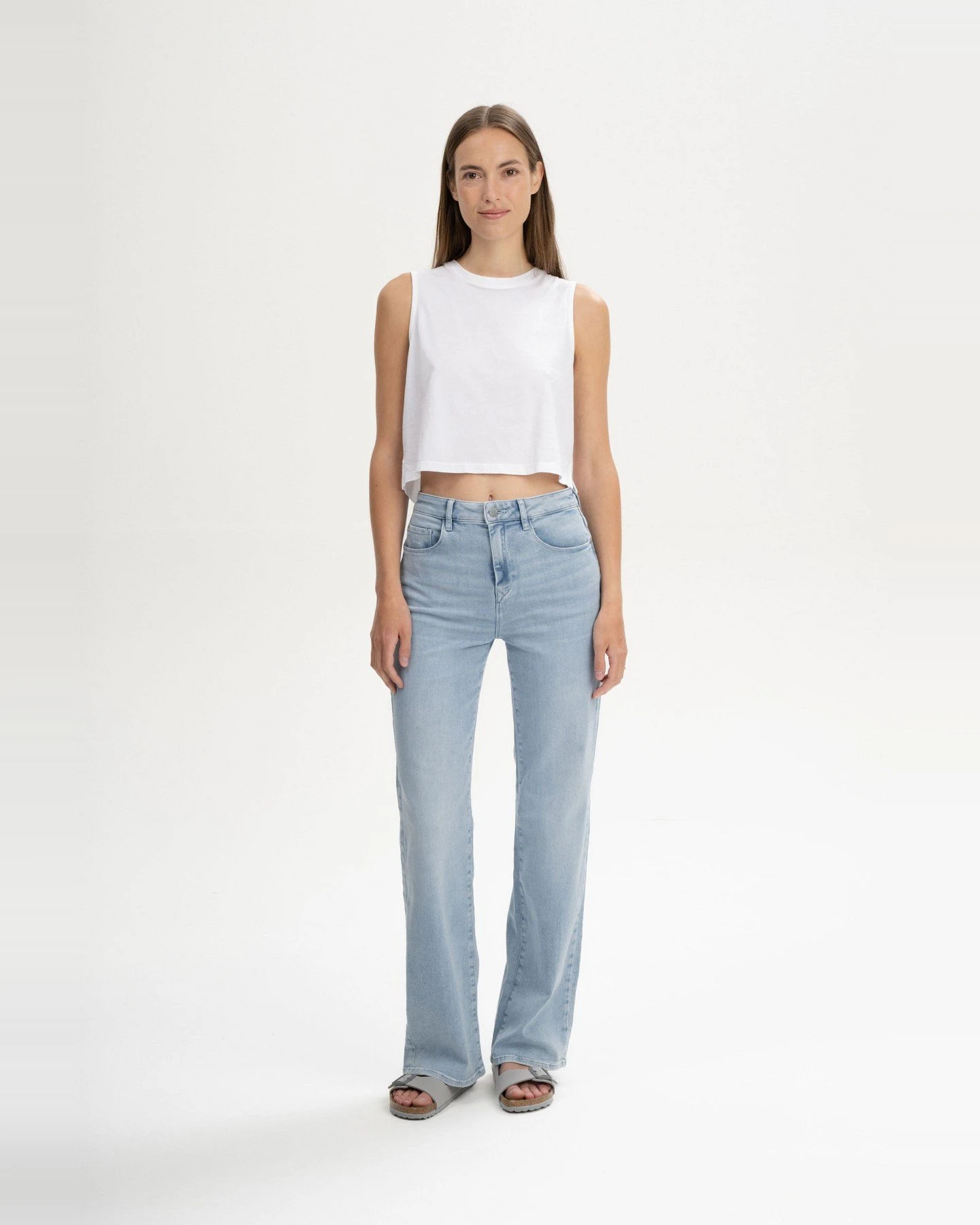 Tanktop Rushi Cropped – Ansicht 2