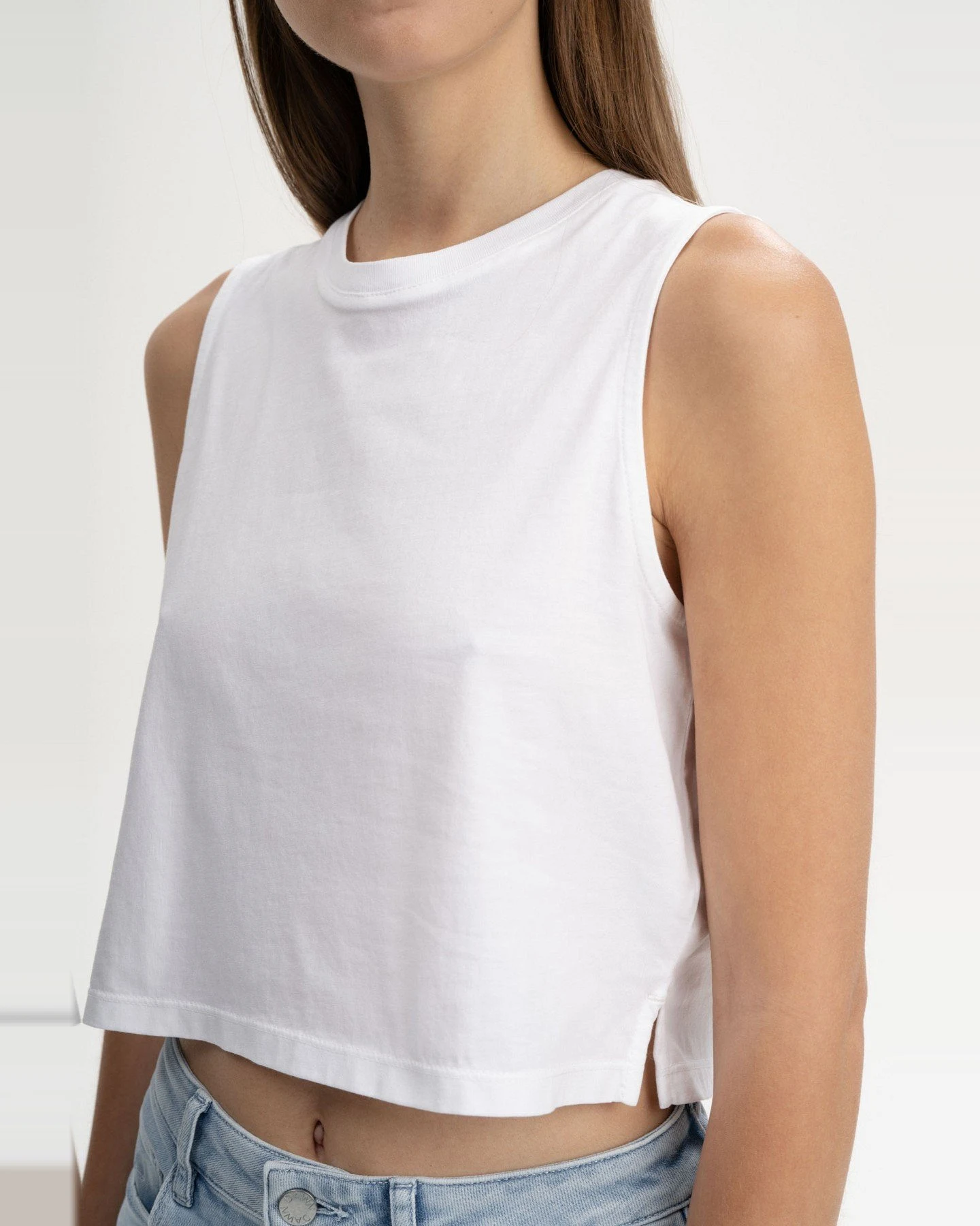 Tanktop Rushi Cropped – Ansicht 3