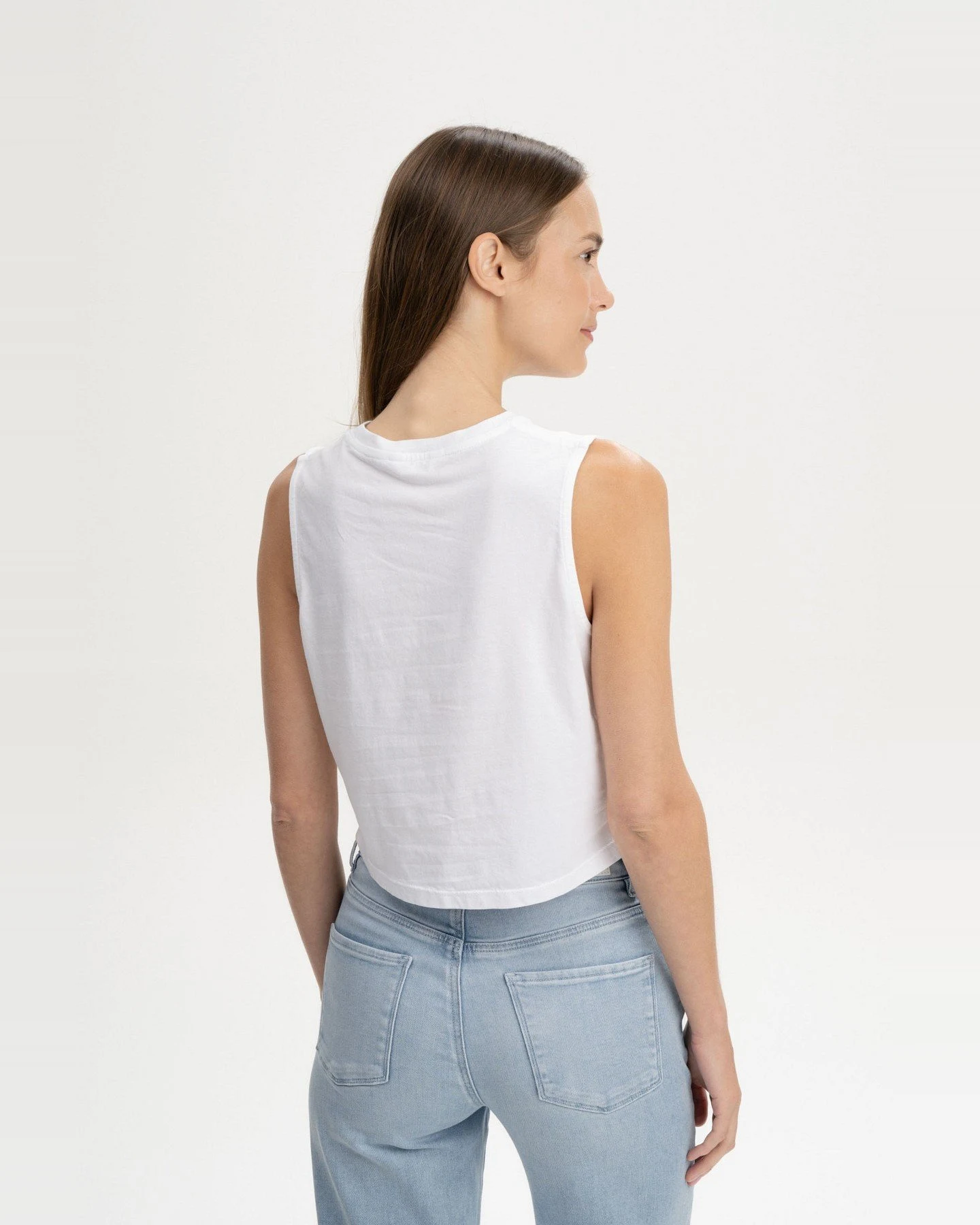 Tanktop Rushi Cropped – Ansicht 4