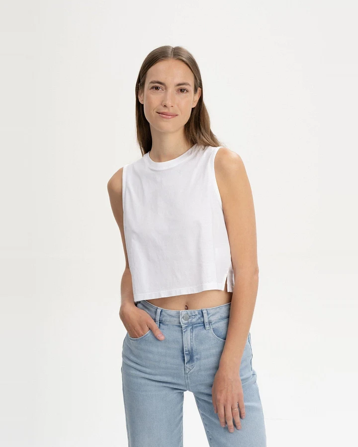 Tanktop Rushi Cropped