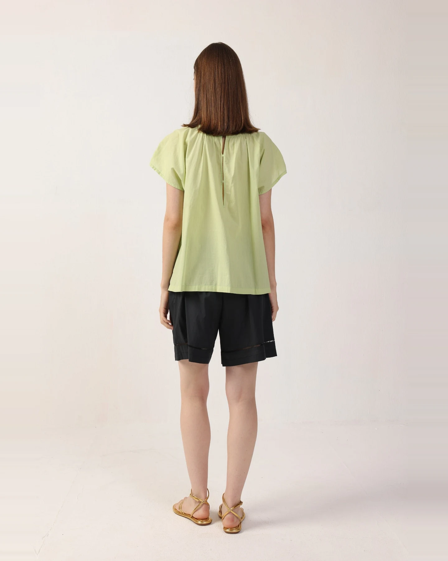 Neu Nomads Damen vegan Oben Etienne Sage – Ansicht 2