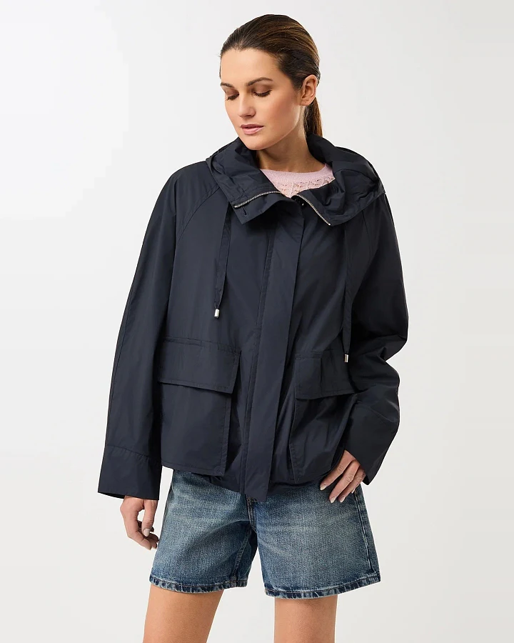 Blouson Tana Blau