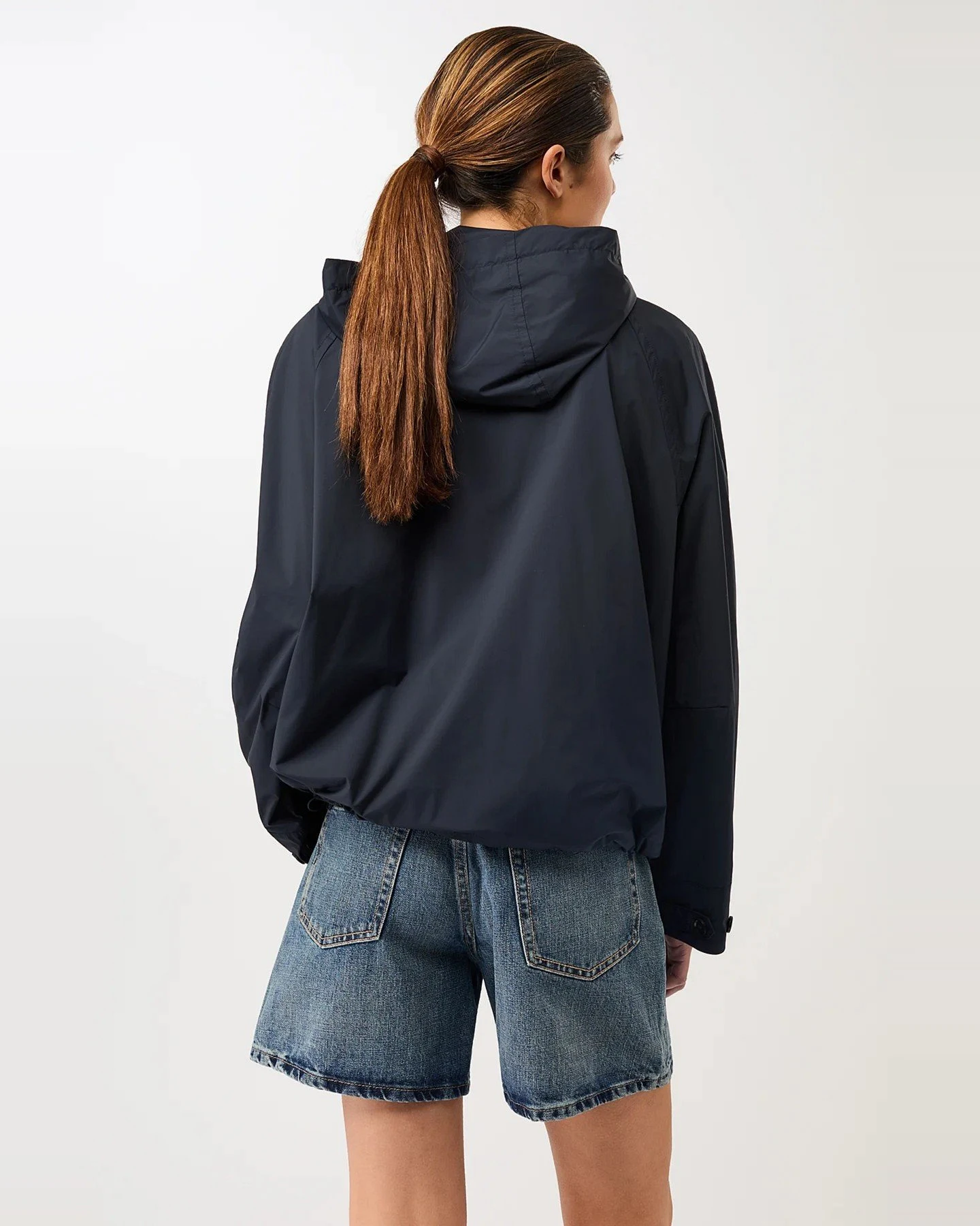 Blouson Tana Blau – Ansicht 6
