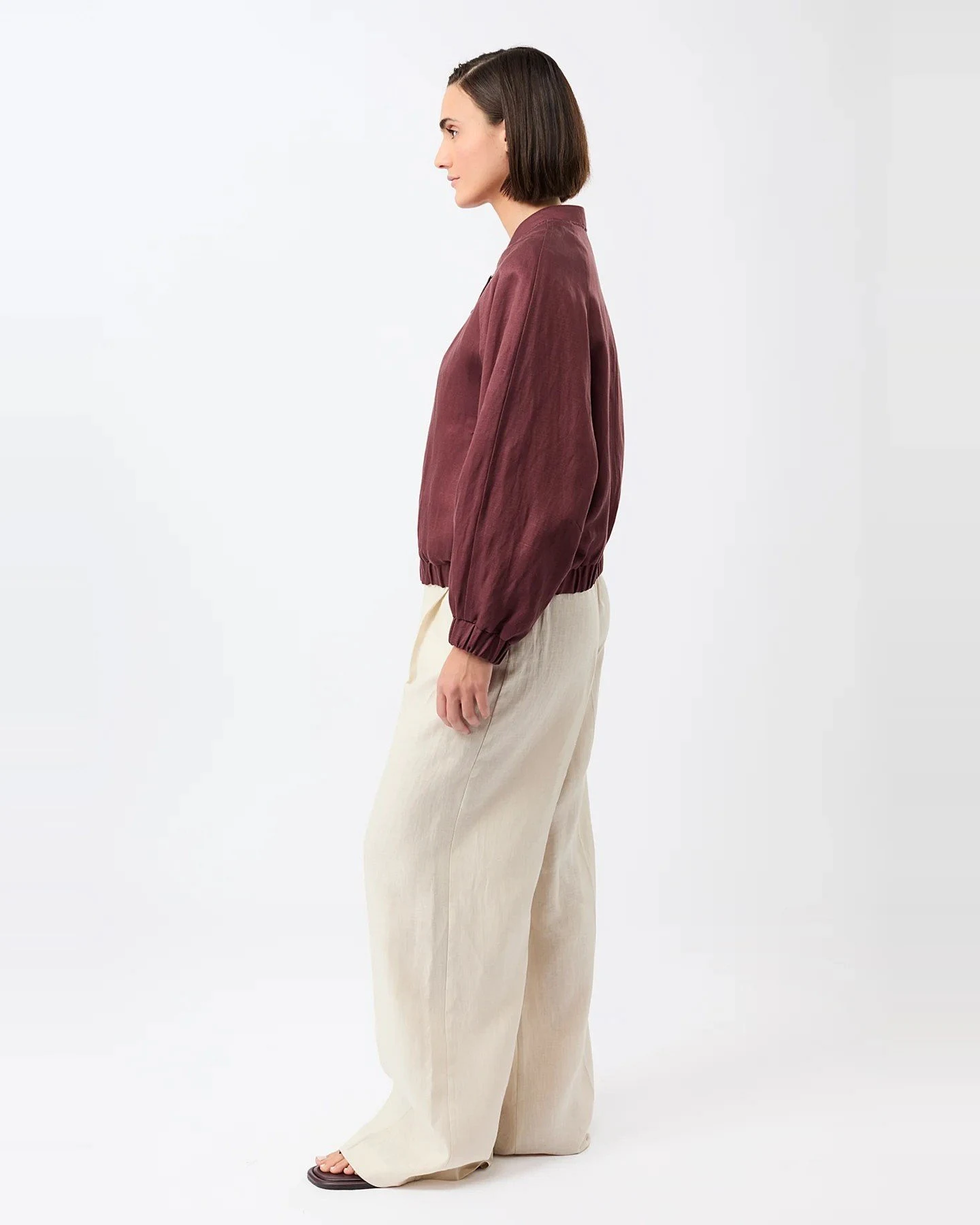 Blouson Noora Rot – Ansicht 4