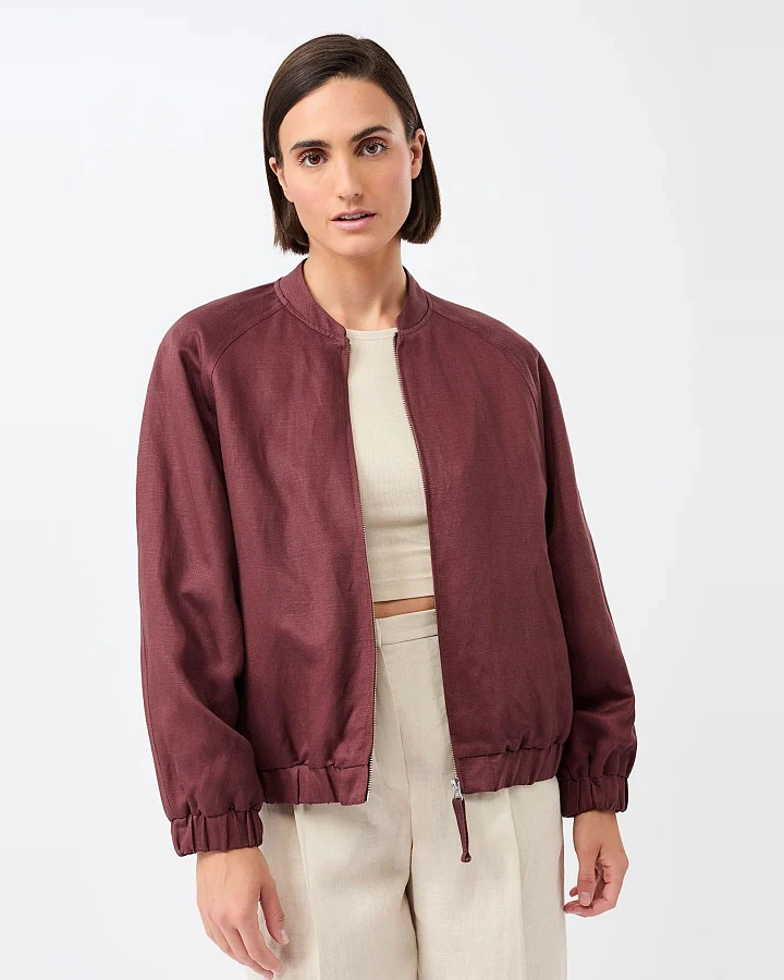 Blouson Noora Rot