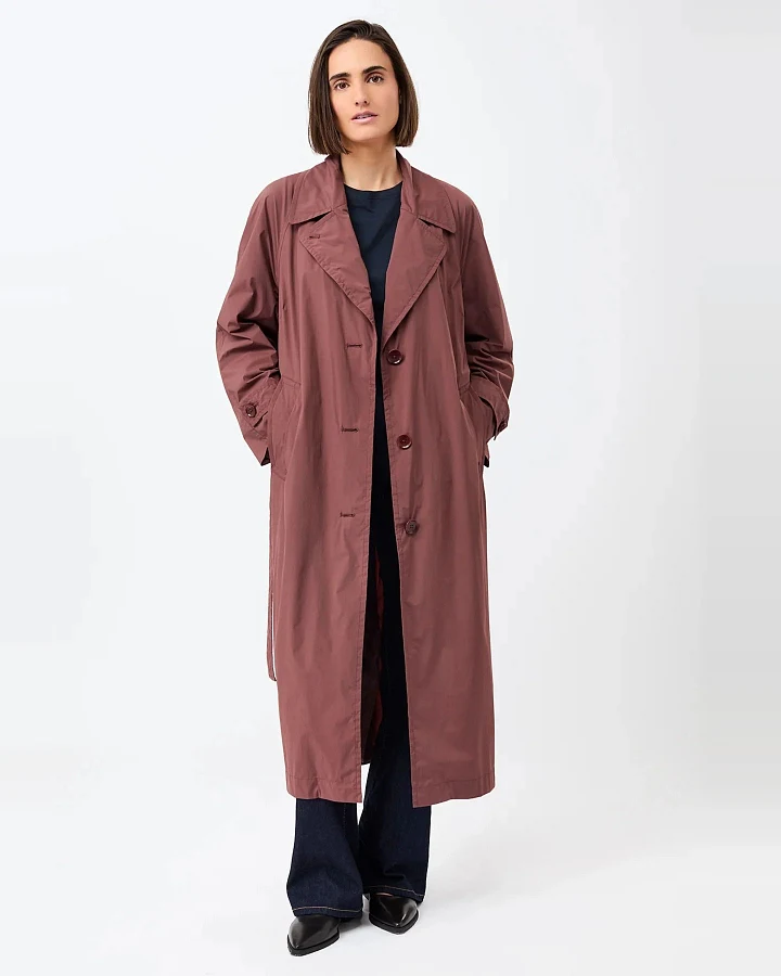 Trenchcoat Brayden Light Rot