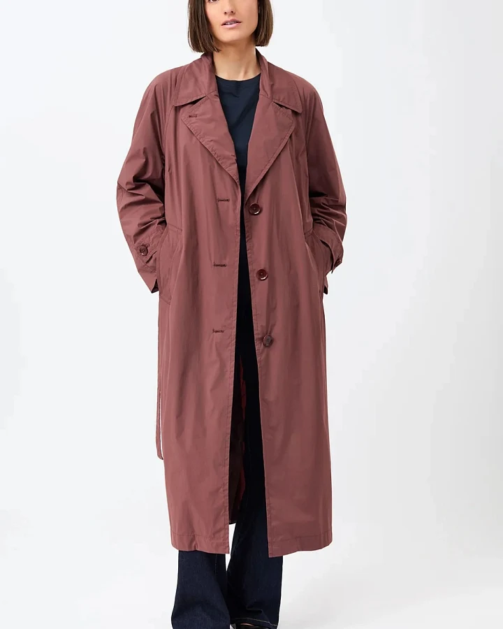 Trenchcoat Brayden Light Rot