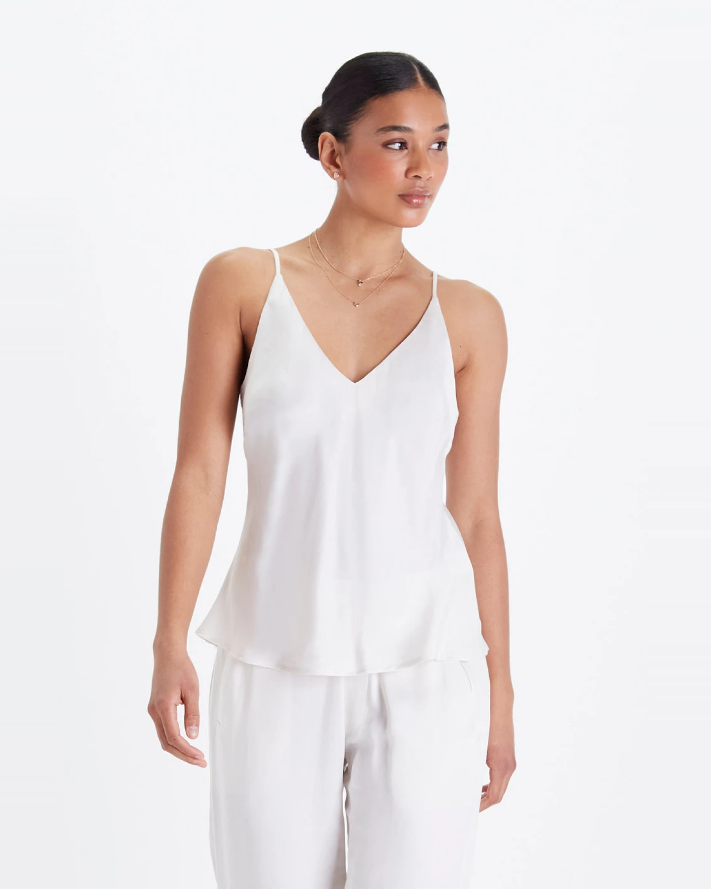 Neu Nomads Damen vegan Tops Bias Schneewittchen – Ansicht 2