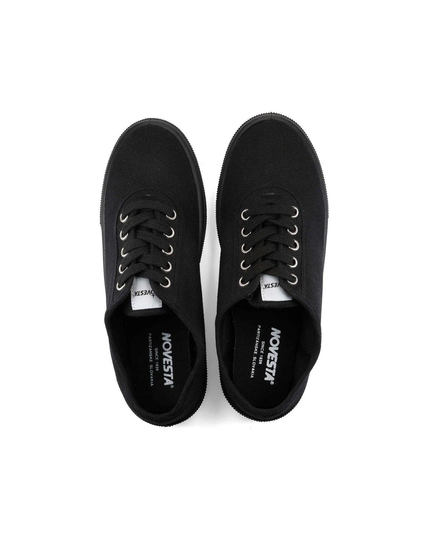 Sneaker Ital All Black – Ansicht 3