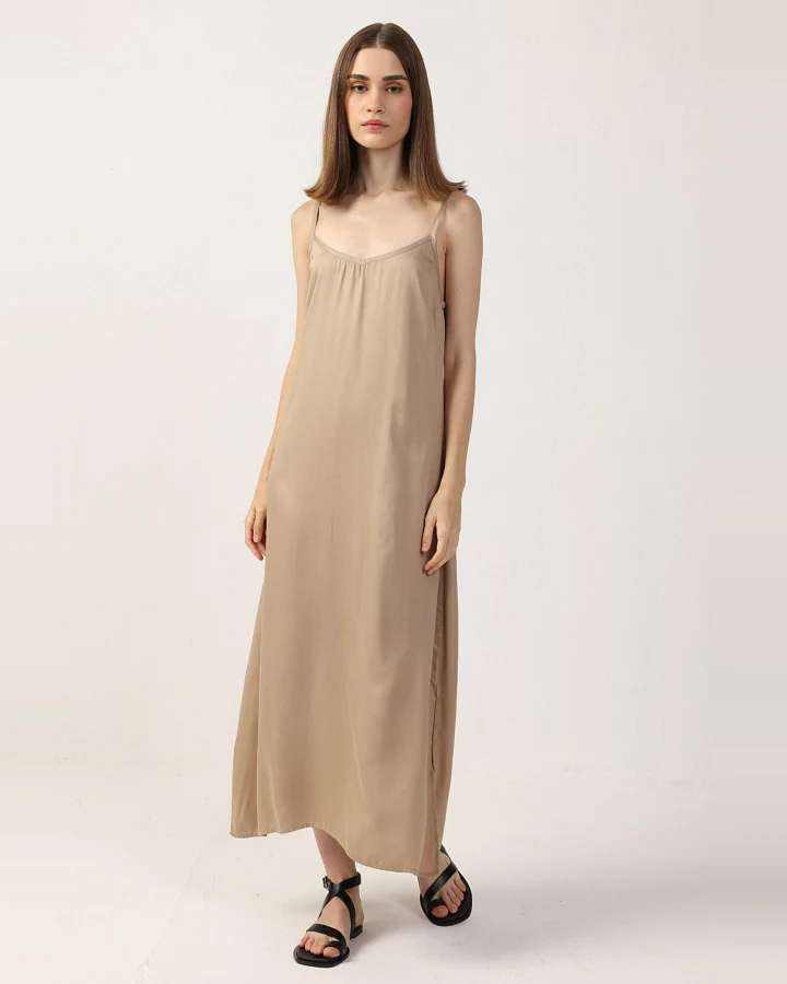Neu Nomads Damen vegan Kleid Sammie Goldie