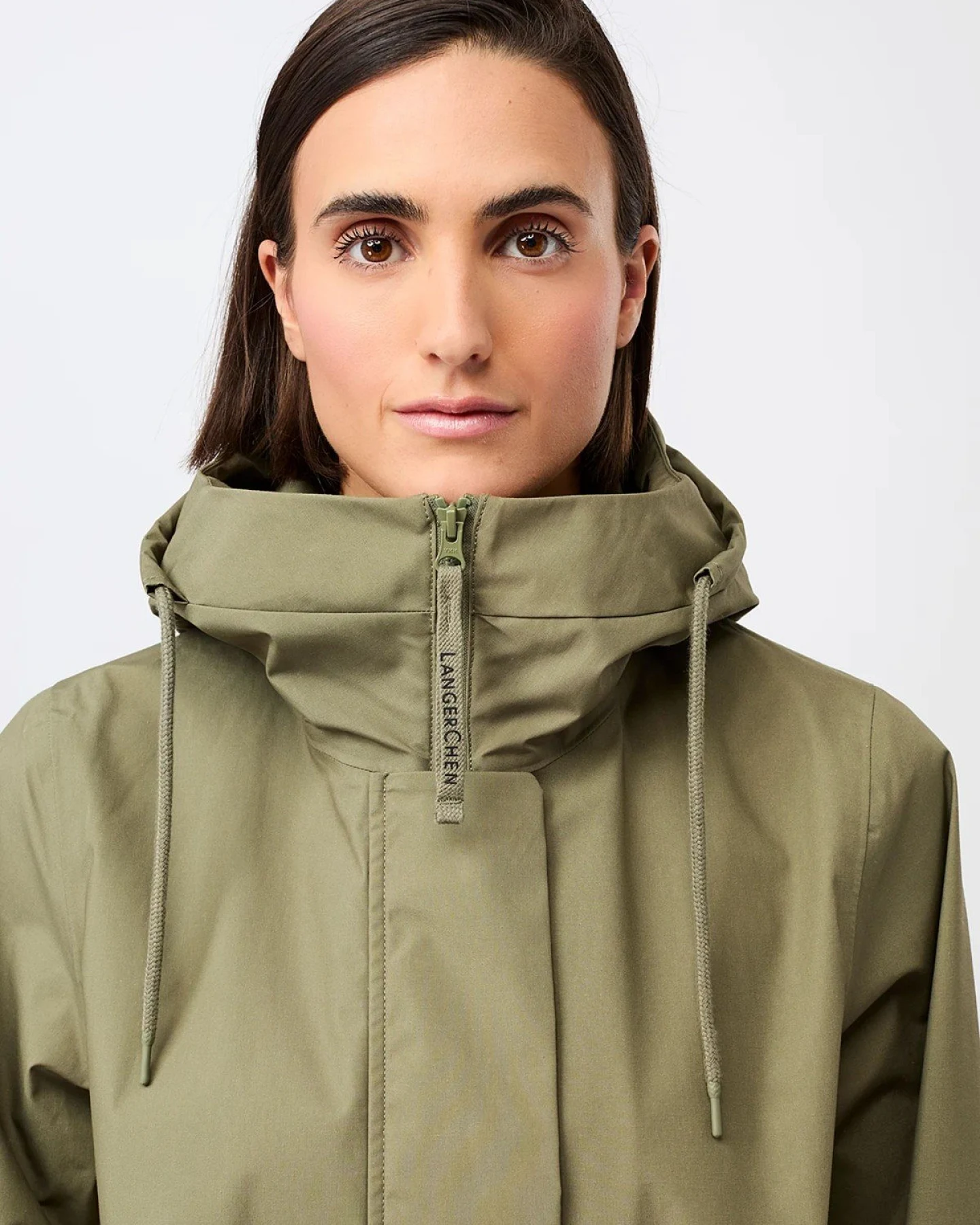 Parka Livonia Grün – Ansicht 5