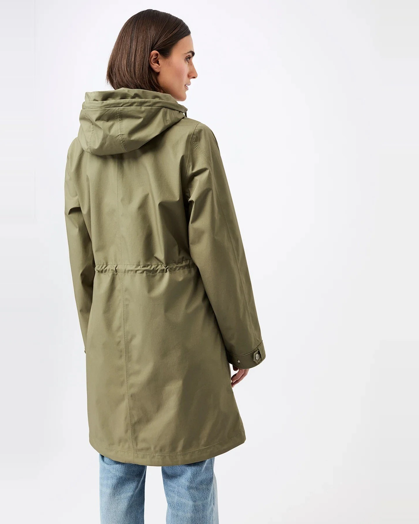 Parka Livonia Grün – Ansicht 6