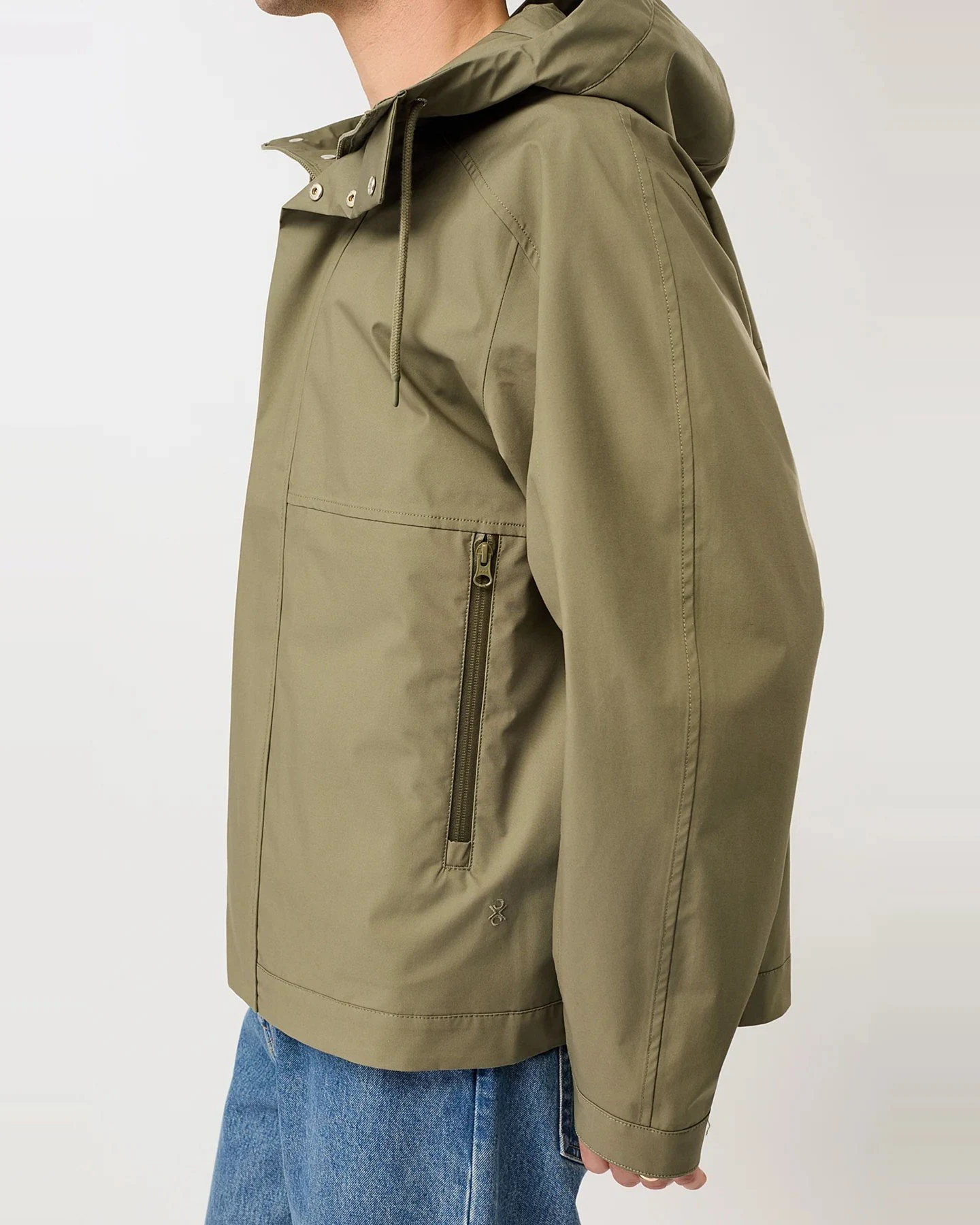 Jacke Cobden 2.0 Grün – Ansicht 2
