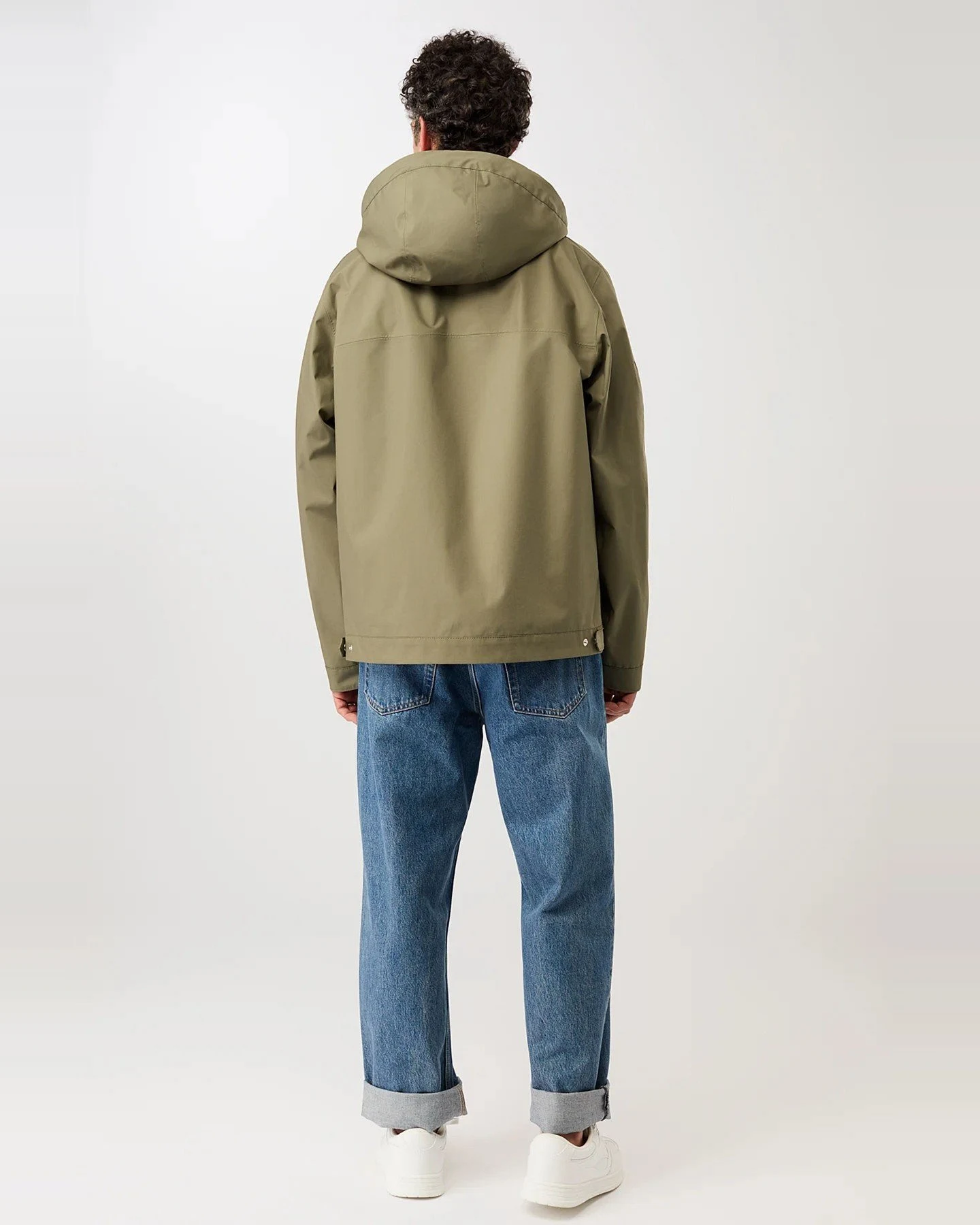 Jacke Cobden 2.0 Grün – Ansicht 6