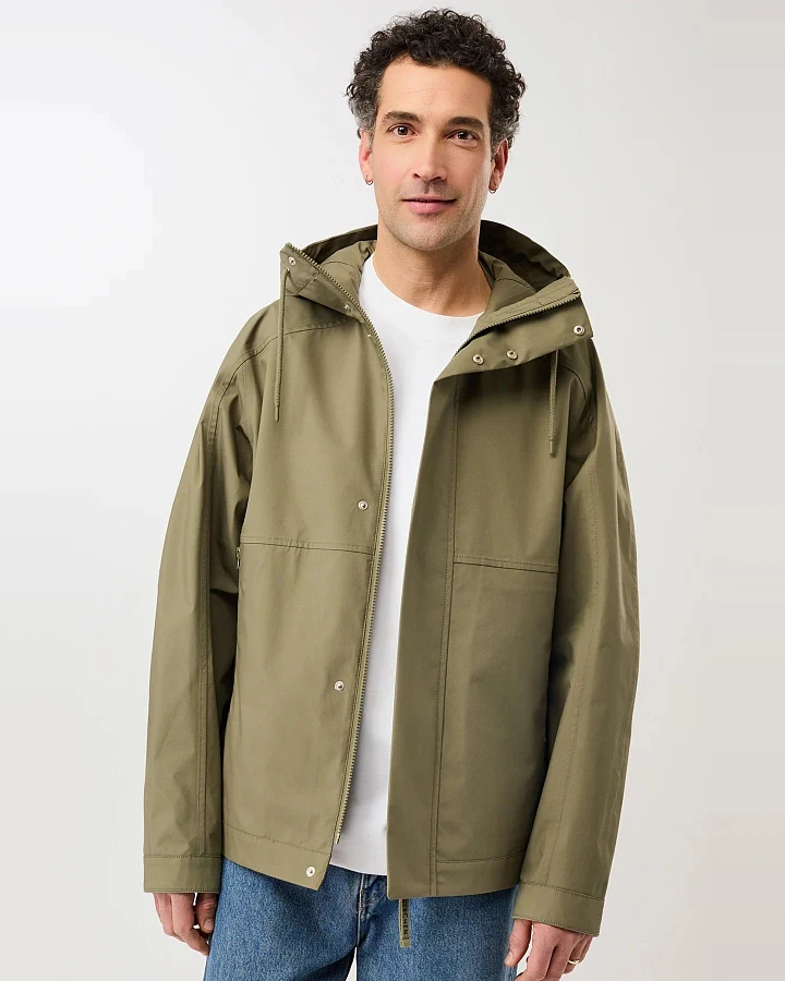 Jacke Cobden 2.0 Grün