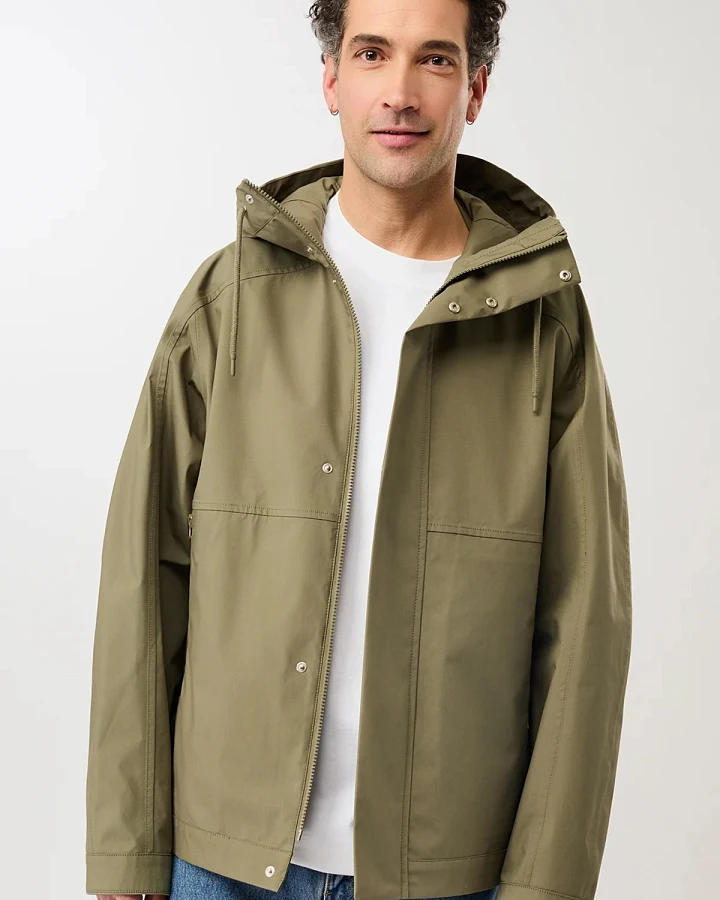 Jacke Cobden 2.0 Grün