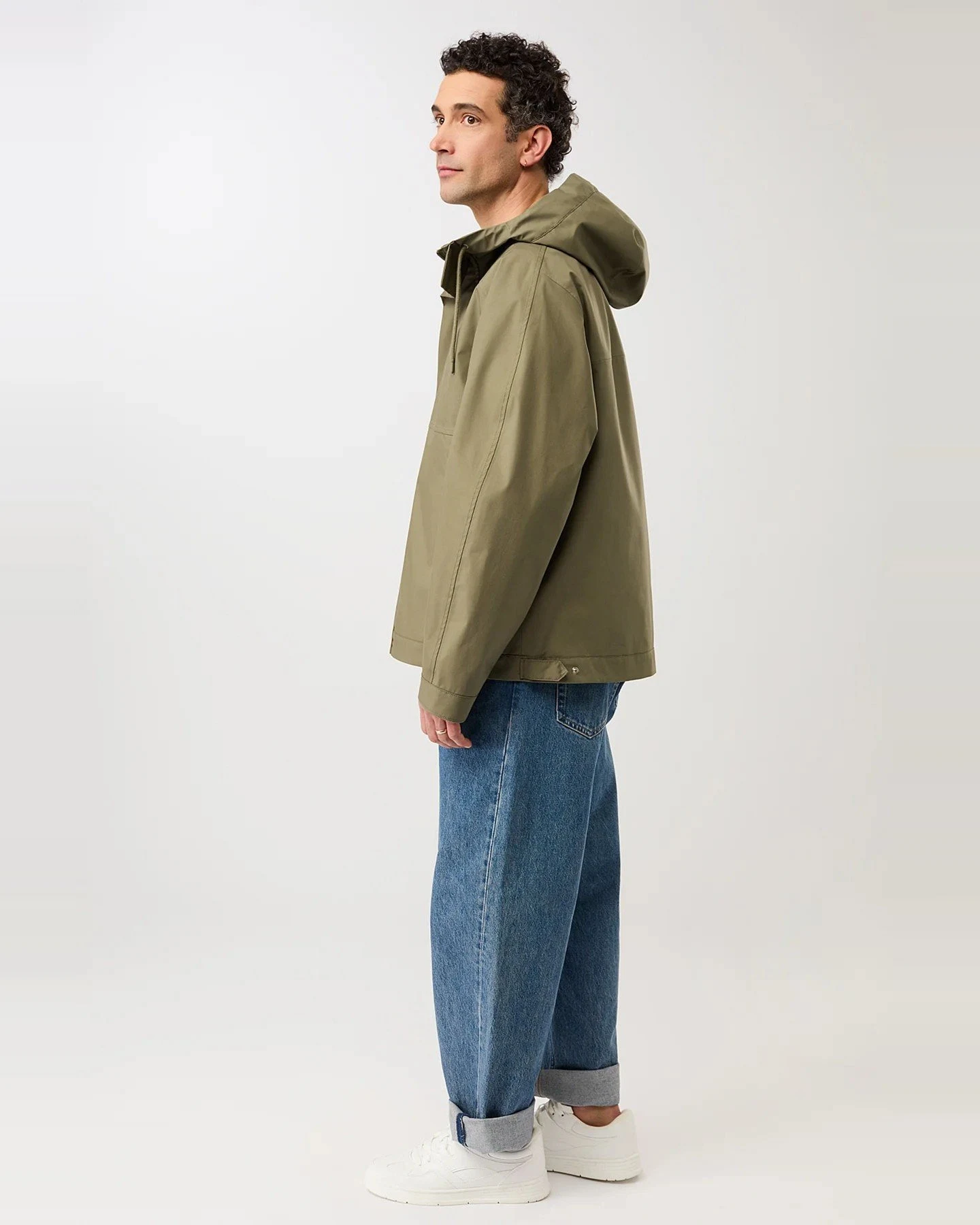 Jacke Cobden 2.0 Grün – Ansicht 4