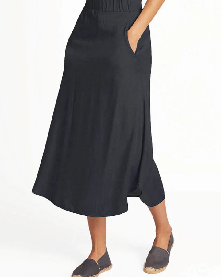 WiDDA Damen vegan Rock Julip Marineblau