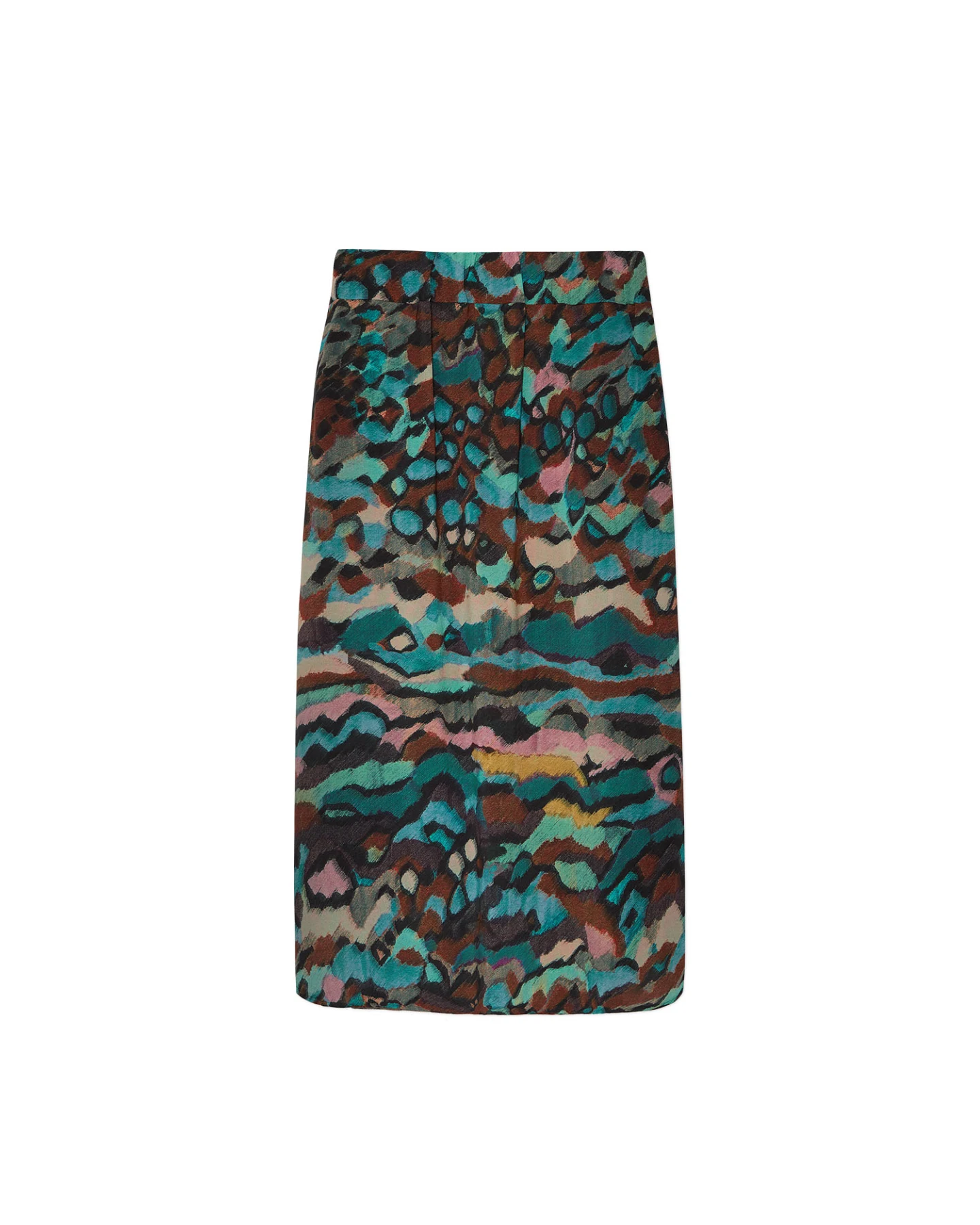 WiDDA Damen vegan Rock Julip Graphic Print – Ansicht 2