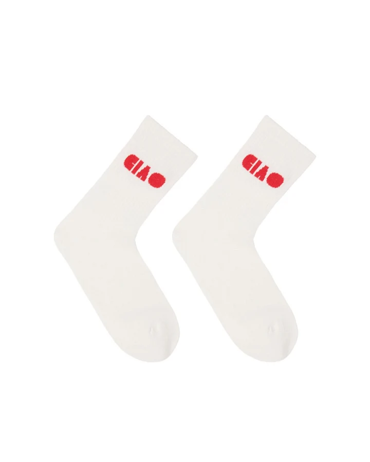 Socken Statement Ciao