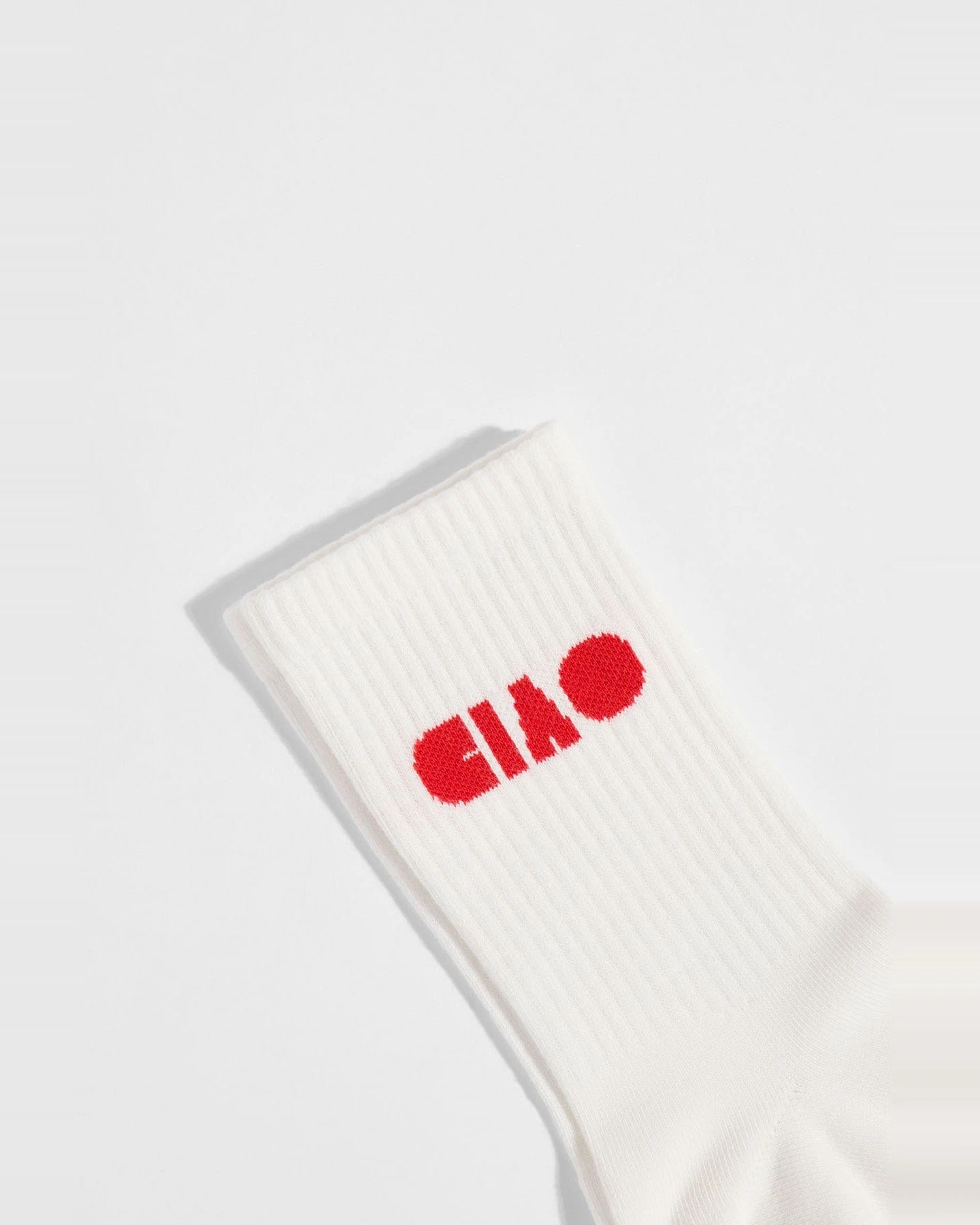 Socken Statement Ciao – Ansicht 2
