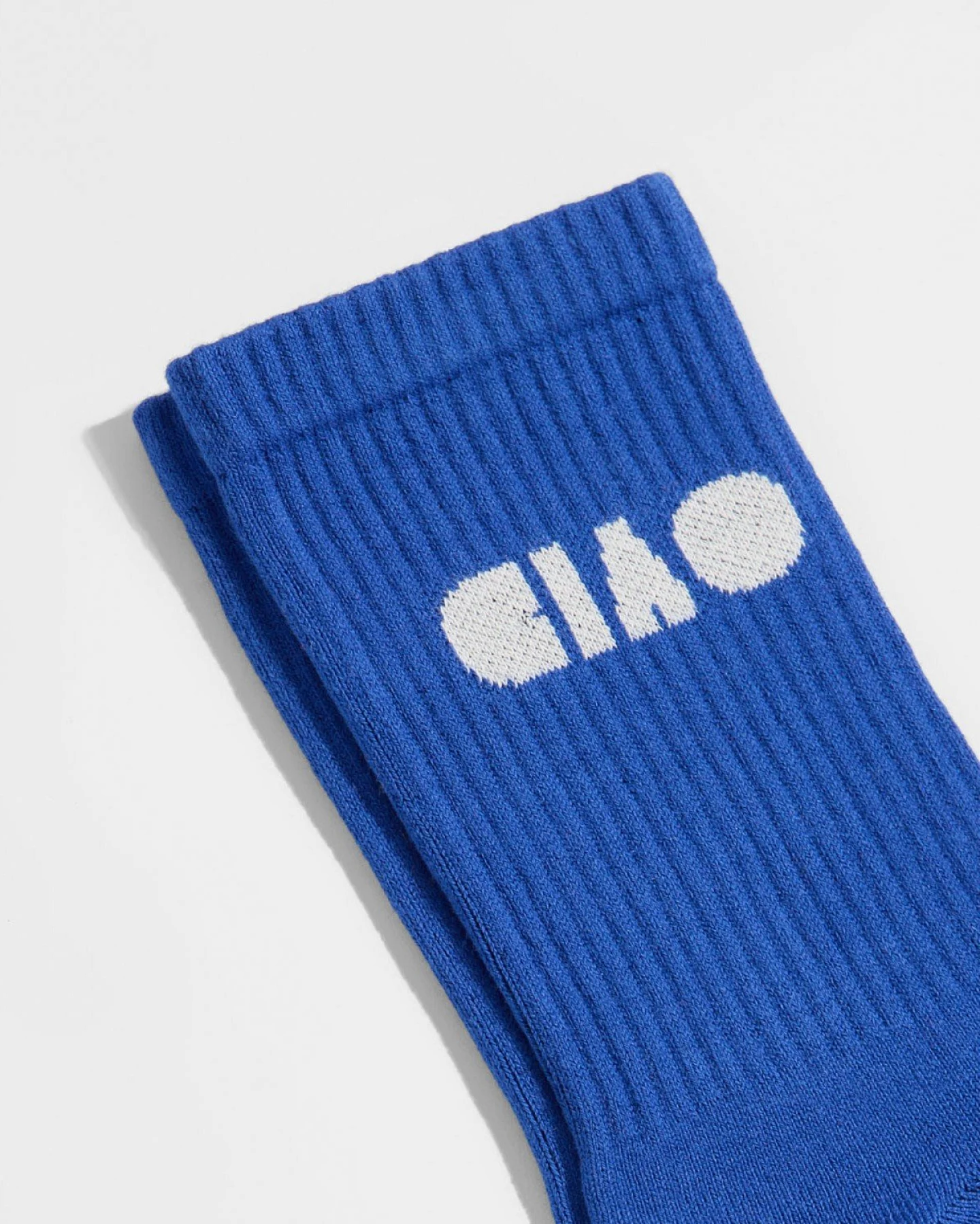 Socken Statement Ciao – Ansicht 2