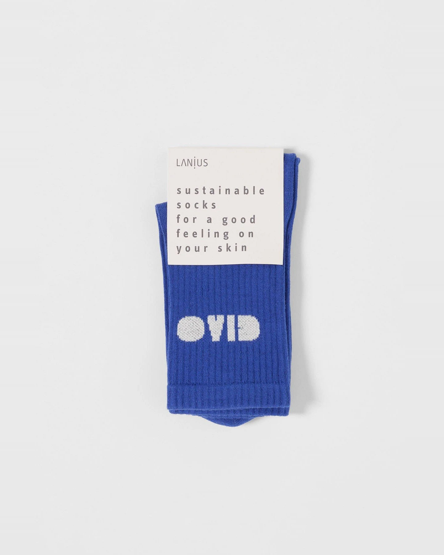 Socken Statement Ciao – Ansicht 3