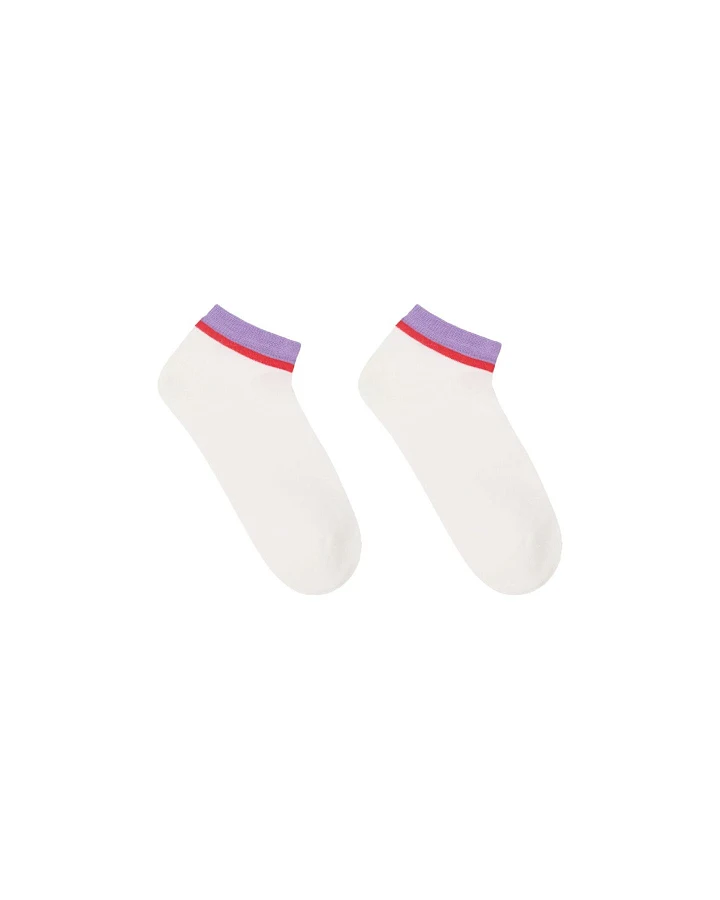 Sneaker Socken Off White