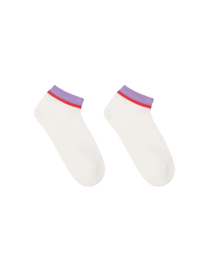 Sneaker Socken Off White