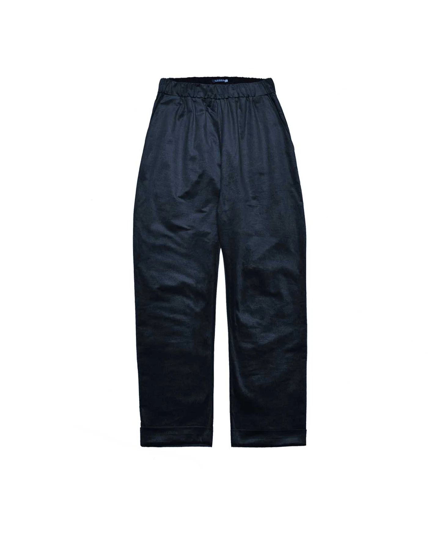 Widda Damen vegan Hose Hanni Marineblau – Ansicht 2
