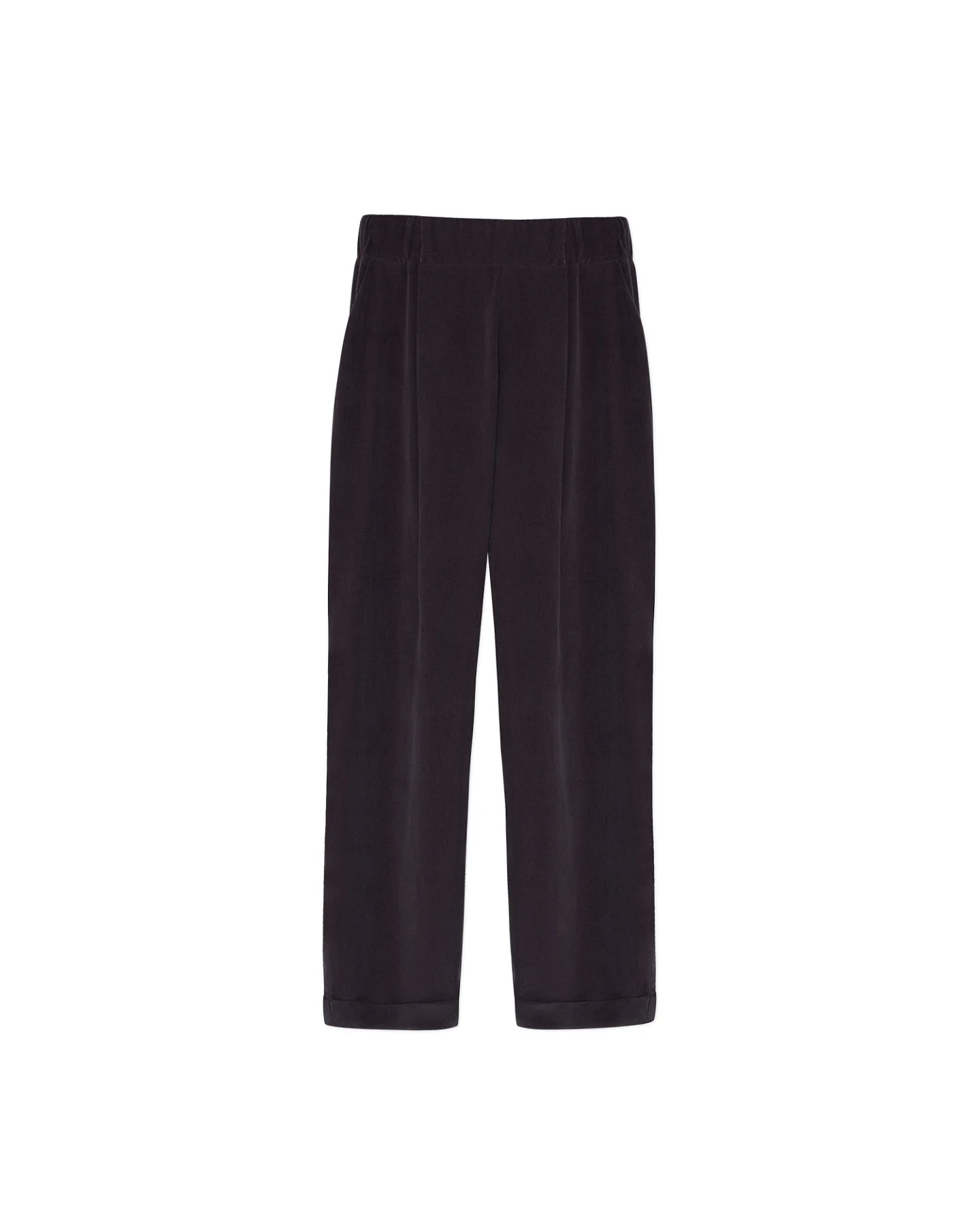 Widda Damen vegan Hose Sepp Grey – Ansicht 2