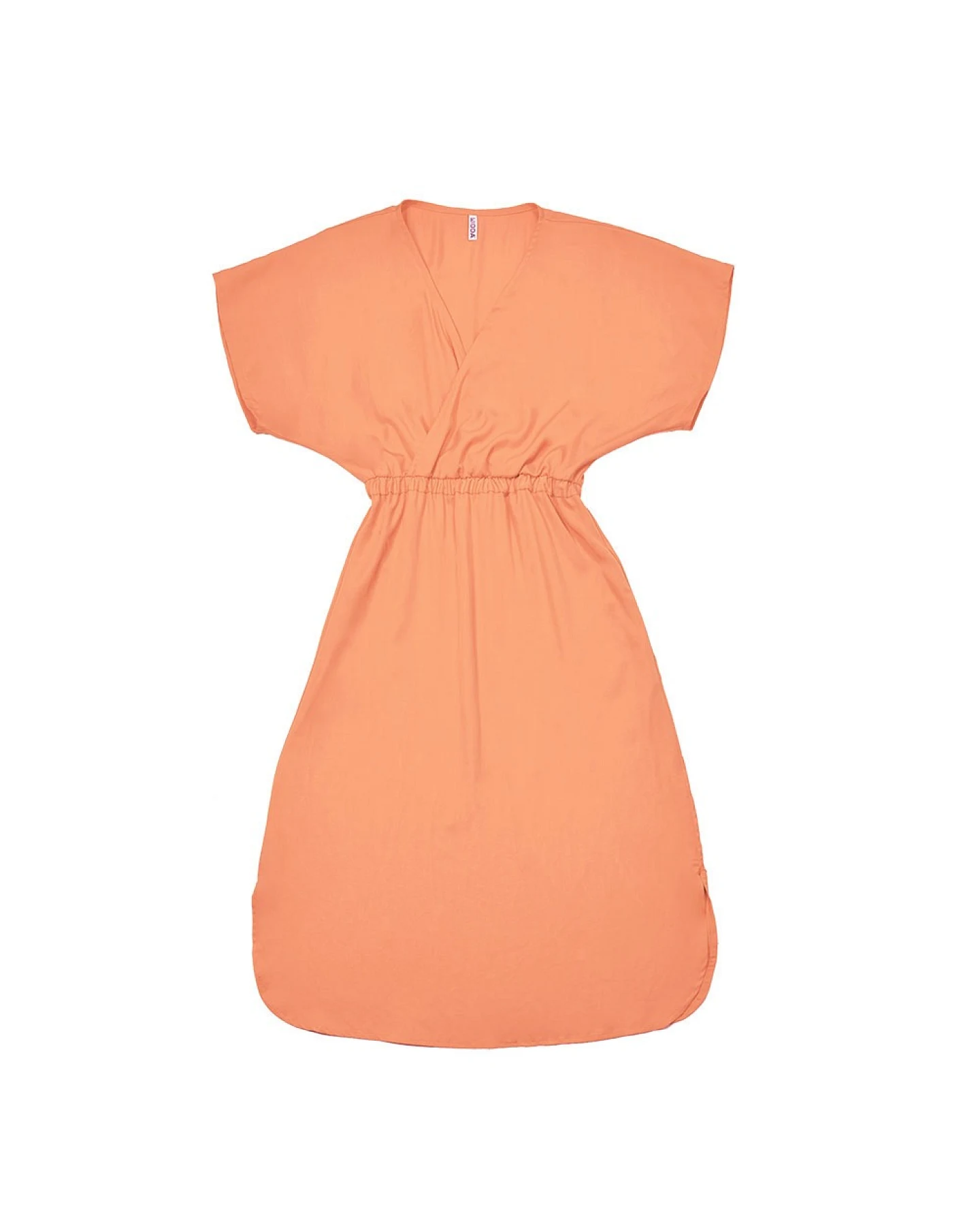 Widda Damen vegan Kleid Terra – Ansicht 2