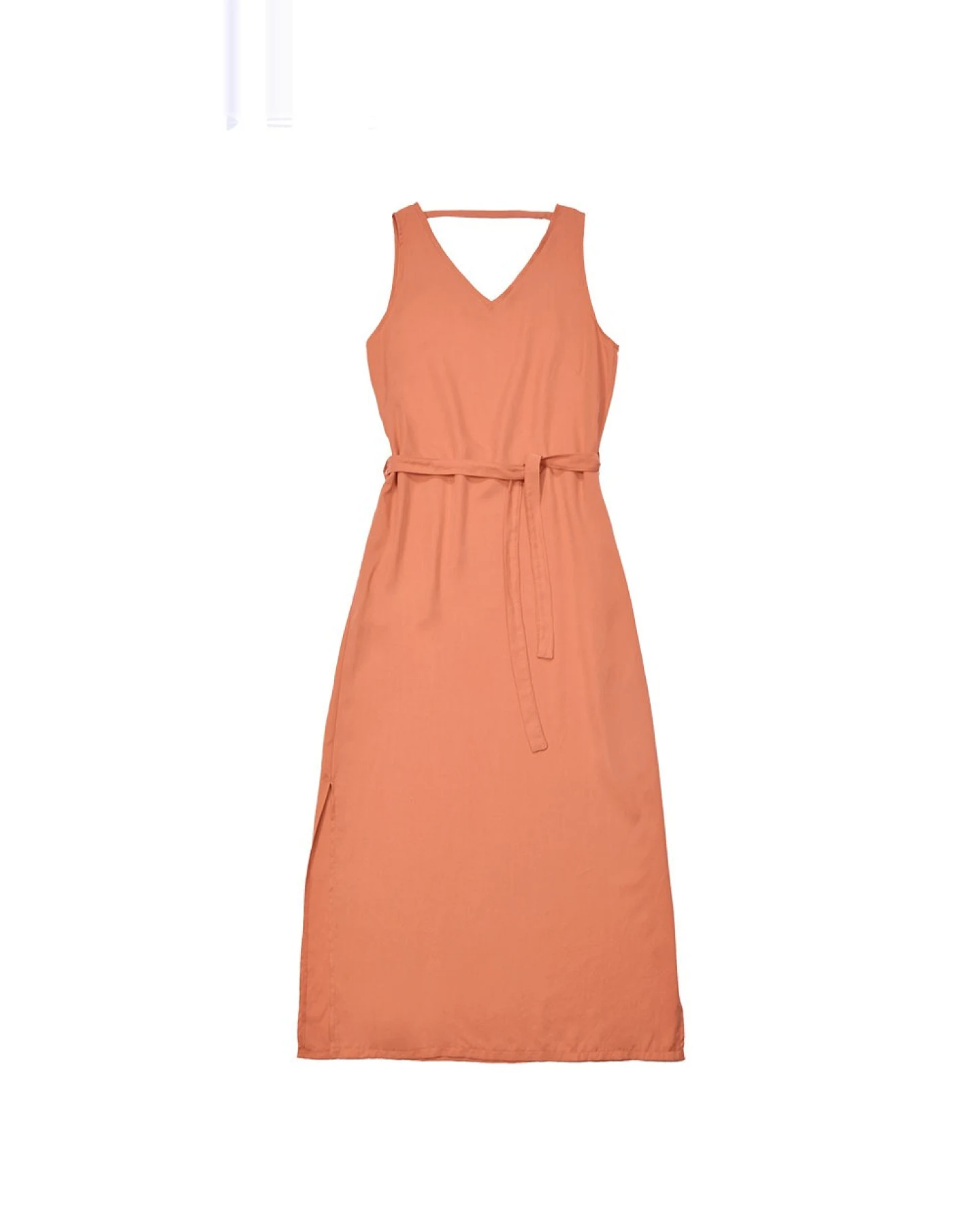 Widda Damen vegan Kleid Vani Terra – Ansicht 2
