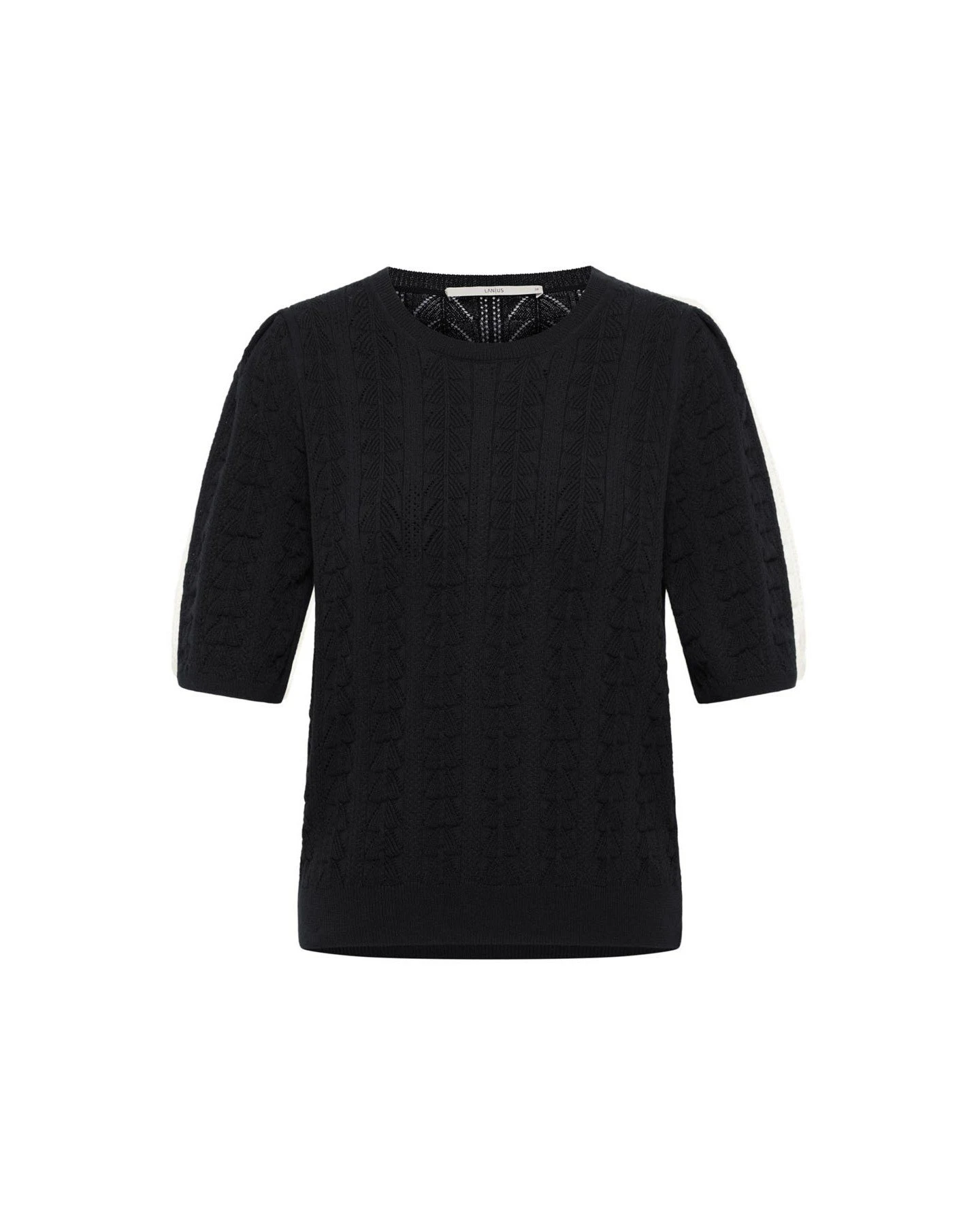 Pullover Kurzarm – Ansicht 5