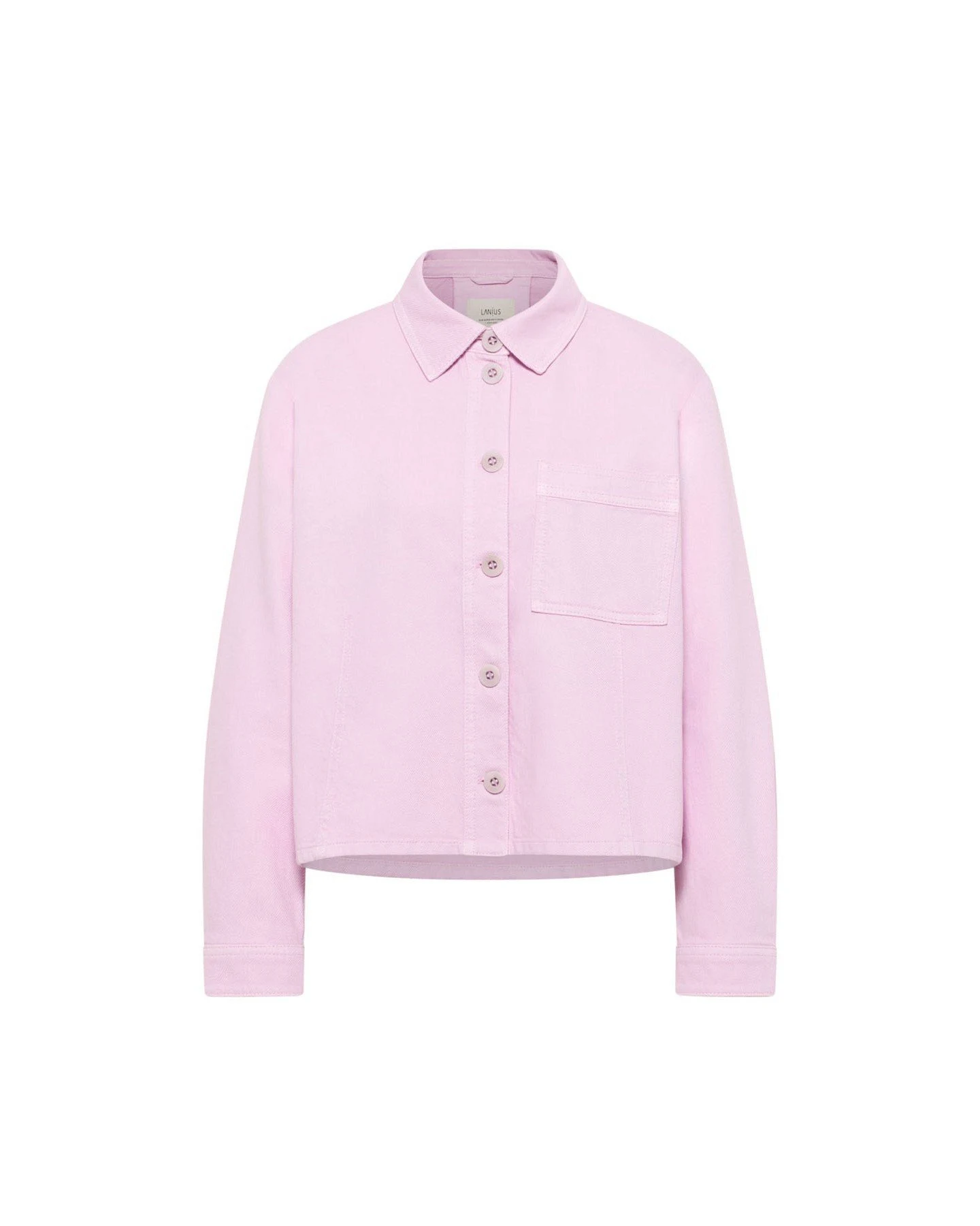 Hemdjacke Rosa – Ansicht 5