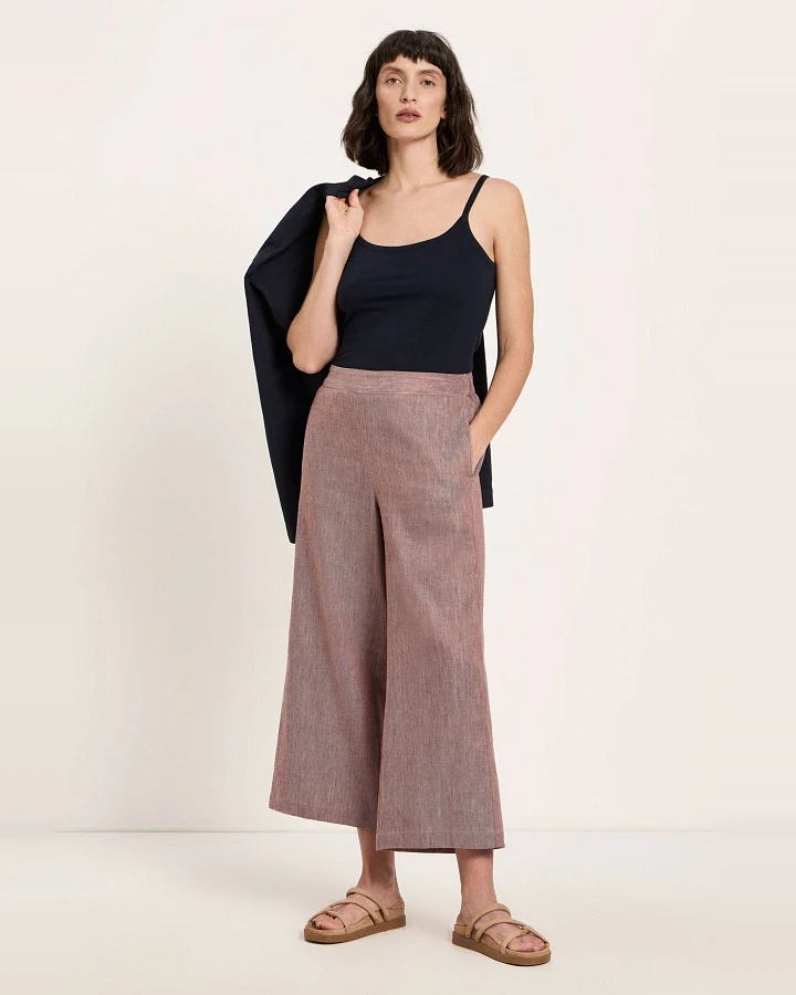 Culotte Braun