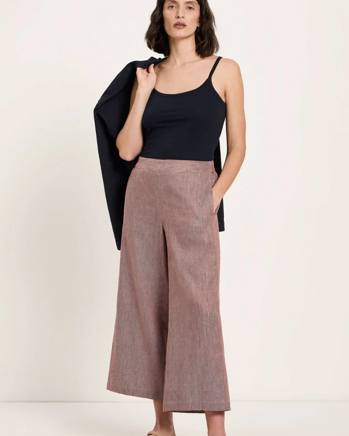 Culotte Braun
