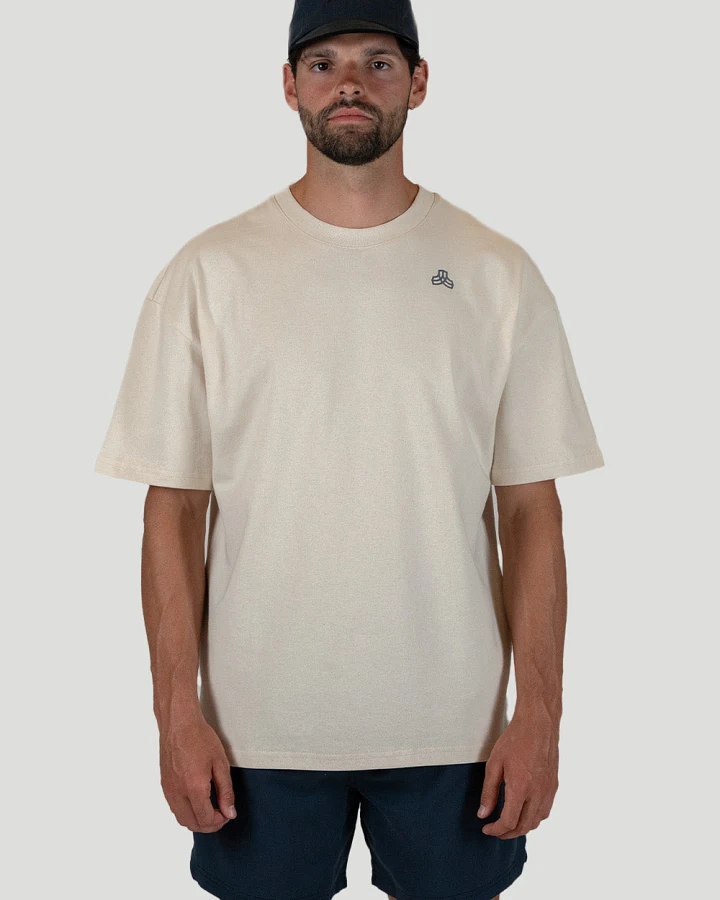 Boldwill Herren vegan T-Shirt Dark Sand