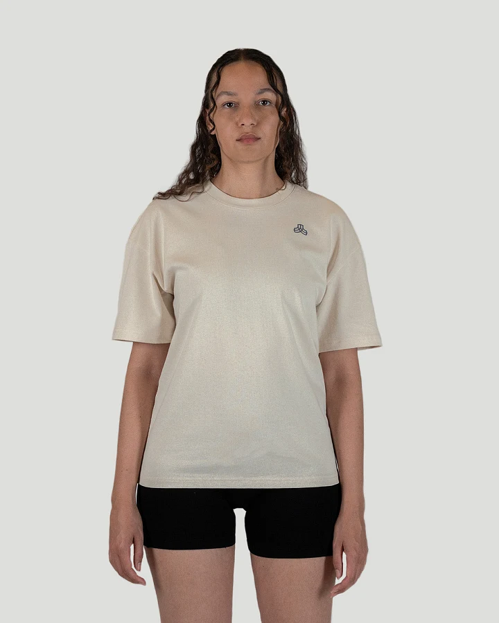 Boldwill Damen vegan T-Shirt Dark Sand